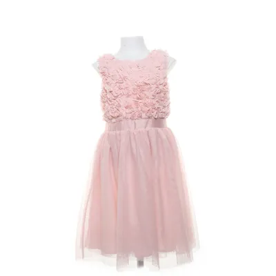 Flower girl dress (Pink) from H&M Polyester