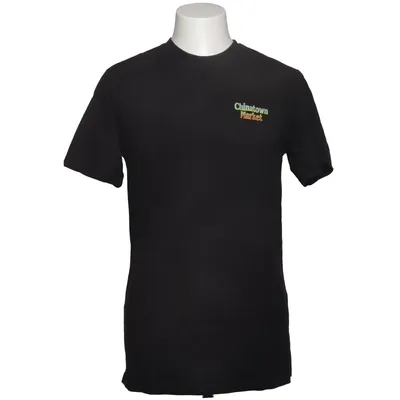 T-shirt (Svart) från Chinatown market Bomull