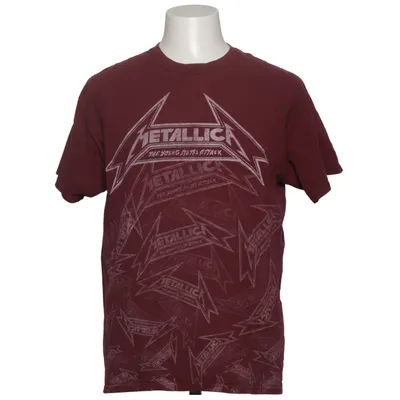 T-shirt (Rød) fra Gildan