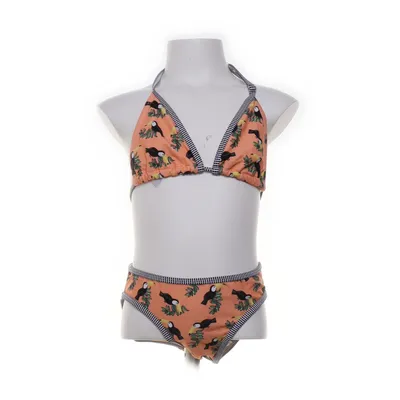 Bikini (Orange, Svart, Flerfärgad) från Zeeman Elastan, Nylon