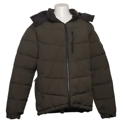 Winter jacket (Green, Black) from Scotch & Soda Polyamide, Recycled polyester
