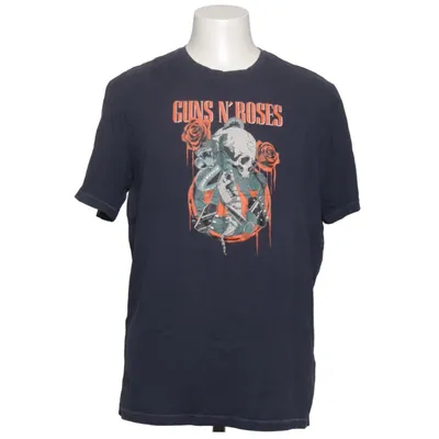 T-shirt (Guns N Roses Life Reg Ss) från Only & Sons Ekologisk bomull