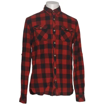 Flannel skjorte (Lumberjack Shirt) fra Mills Brothers Bomuld