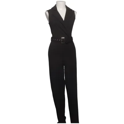 Jumpsuit (Zwart) van Dorothy Perkins Elastaan, Polyester