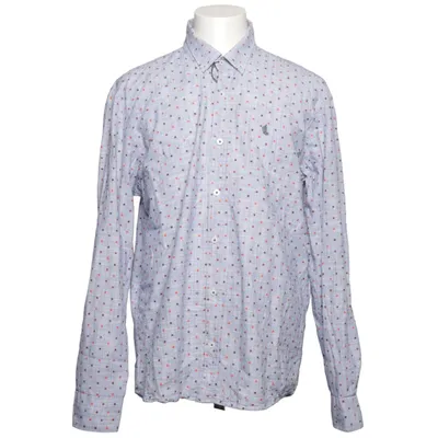 Shirt (Blue, Multicolored) from Yachting Time