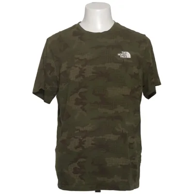 T-shirt (Groen, Bruin) van The North Face
