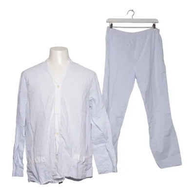 Pajamas (Blue, White) from Timor Cotton