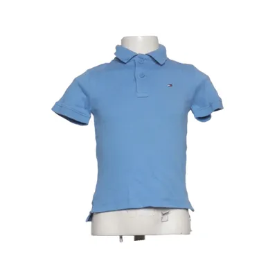 Polo (Bleu) de Tommy Hilfiger Coton