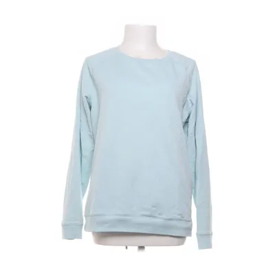 Collegetröja (Blå) från Decathlon Bomull, Elastan, Polyester