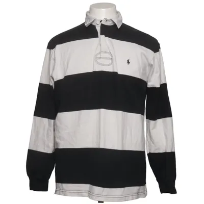 Rugby shirt (Black, White) from Polo Sport Ralph Lauren Cotton