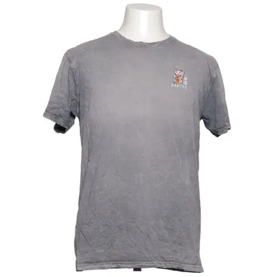T-shirt (Gray) from Kaotiko Cotton