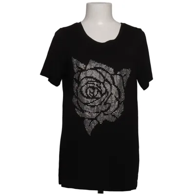 T-shirt (Zwart) van Laura Kent