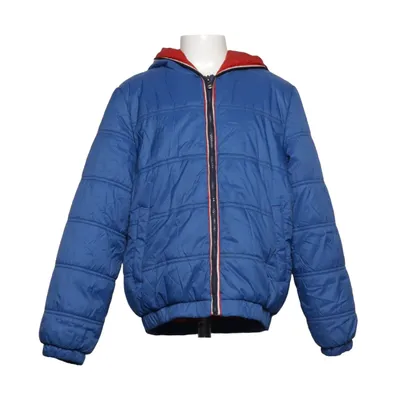 Winterjas (Blauw, Rood) van Original Marines Acryl, Polyamide