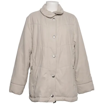Vinterjakke (Beige) fra Kingfield Polyamid, Polyester