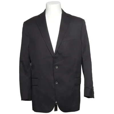 Blazer (REGENT FIT) de Made in italy Cupro, Viscose, Laine