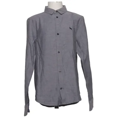 Chemise (Gris) de L.O.G.G by H&M Coton