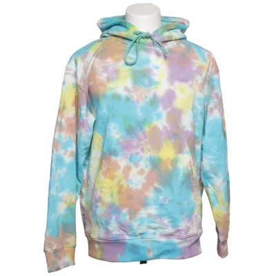Hoodie (Blue, Multicolored) from Obey Recycled cotton, Recycled polyester