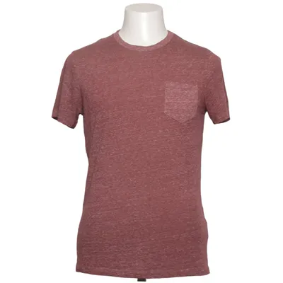 T-shirt (Rood) van Trn1961 Katoen, Polyester, Viscose