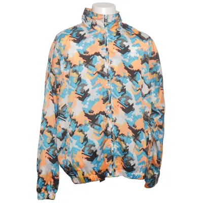 Sports jacket (Blue, Orange, Multicolored) from LRG Polyester