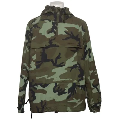 Anorak (Green, Black) from Carhartt Polyamide