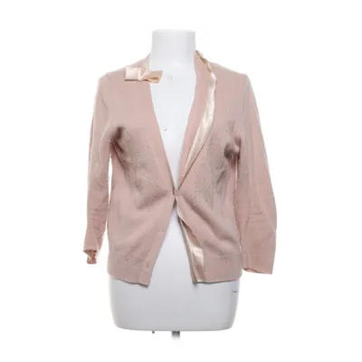 Cardigan (Roze) van Schumacher Angora, Kasjmier, Polyamide, Viscose, Wol