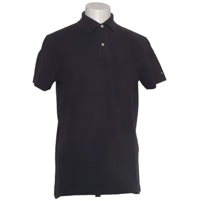 Polotrøje (Blå) fra Tommy Hilfiger Golf Bomuld