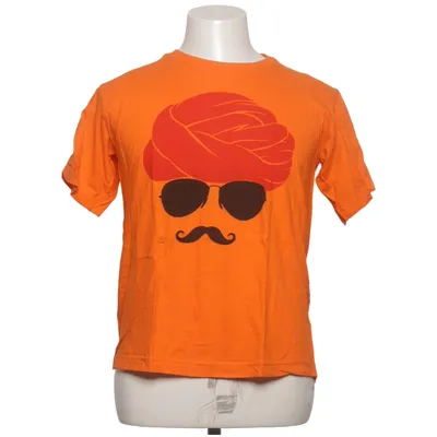 T-shirt (Orange) from Yoga Cotton