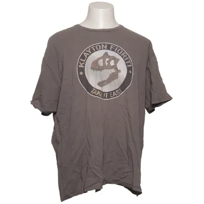T-shirt (Gris) de Gildan Softstyle Coton