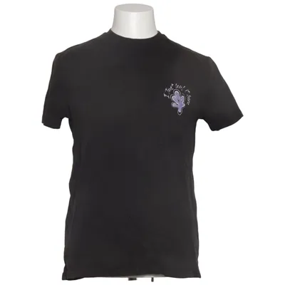 T-shirt (Grijs, Lila) van Aspact Katoen