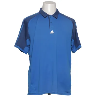 Polo shirt (Blue) from Adidas Polyester