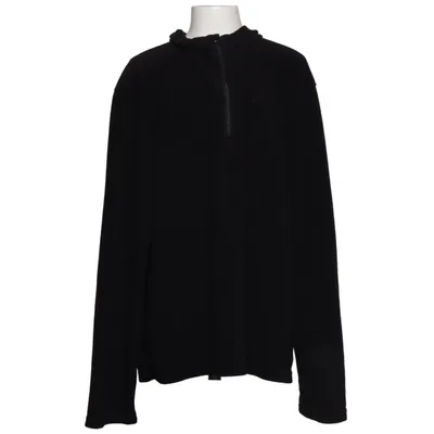 Fleecetröja (Svart) från Etirel Polyester