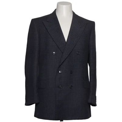 Blazer (M 20240 G) from Sir Anthony Viscose, Wool