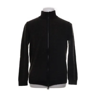 Cardigan (Vert) de Phil Petter Polyamide, Laine