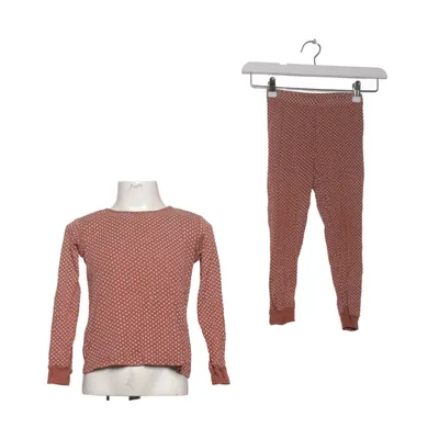 Pajamas (Brown) from H&M Cotton