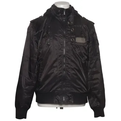 Bomber jacket (Black) from Everlast Polyester