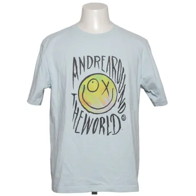 T-shirt (André Saraiva) van Uniqlo x UT Katoen