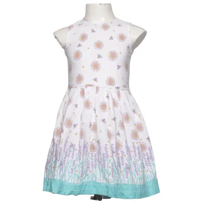 Dress (White, Purple, Yellow) from Kite
