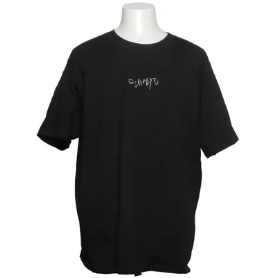 T-shirt (Black) from Earth Positive Cotton