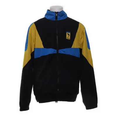 Bomberjacka (Grå, Blå, Gul) från Pink + Dolphin Polyester