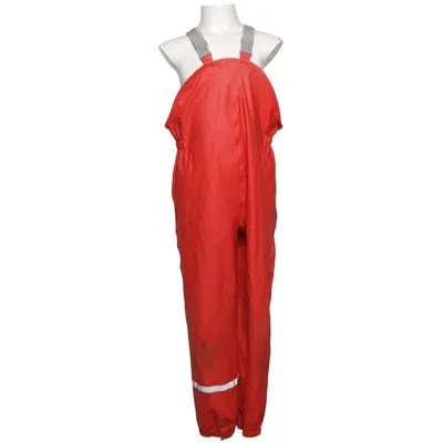 Rain pants (Red) from Color Kids Polyester