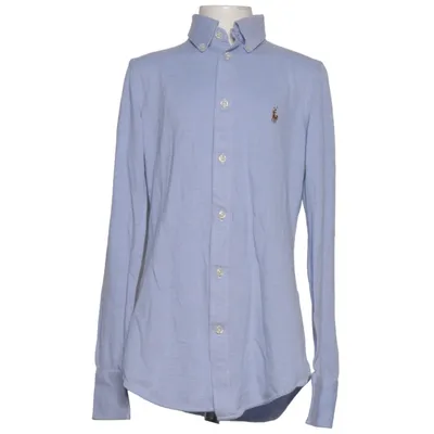 Button down shirt (Knit Oxford) from Ralph Lauren Cotton