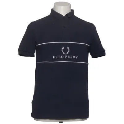 Polo shirt (Blue) from Fred Perry Sportswear Cotton