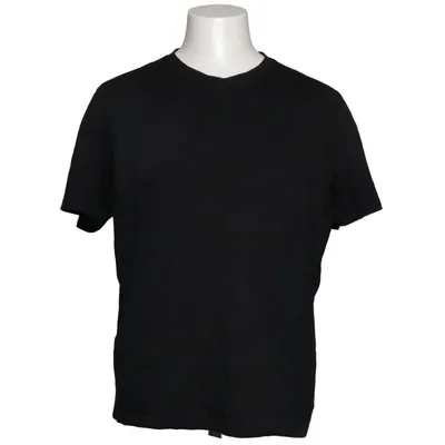 T-shirt (Svart) från One Way Bomull