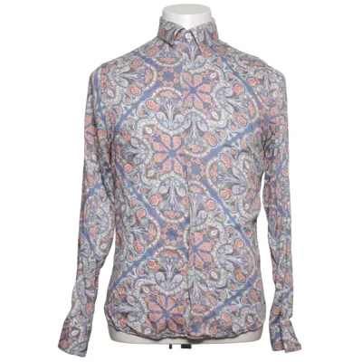 Shirt (Blauw, Roze, Meerkleurig) van Topman Premium