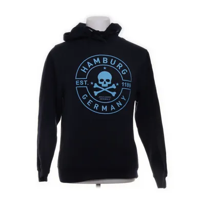 Huvtröja (UC509) från Uneek Bomull, Polyester