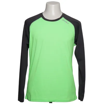 Træningstop (Grøn, Sort) fra 2XU Polyester