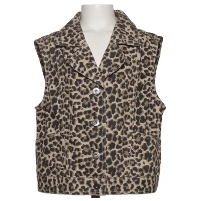Outer vest (Beige, Brown, Black) from Zeeman Cotton