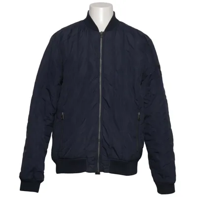 Blouson (Bleu) de Calvin Klein Jeans Polyamide
