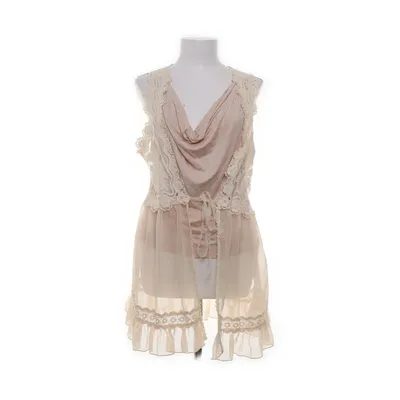 Strandjurk (Roze, Wit) van Fornarina