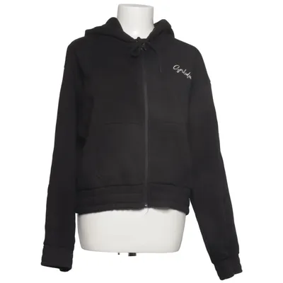 Huvtröja (Svart) från Smilodox Bomull, Polyester